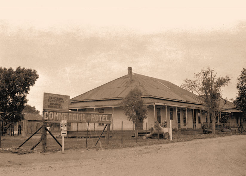 Patagonia Commercial Hotel