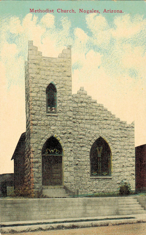 Nogales Methodist Episcopal Church