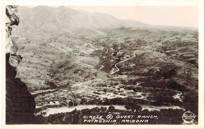 Circle Z Ranch Patagonia