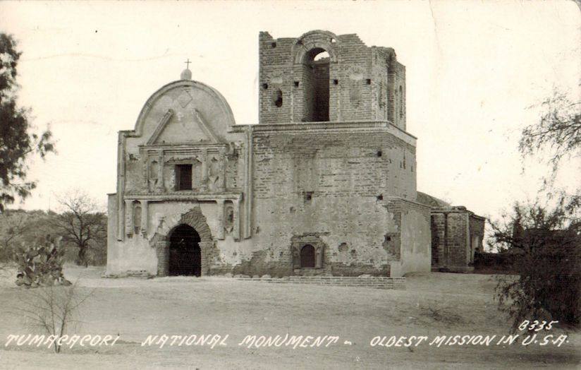 Tumacacori Mission